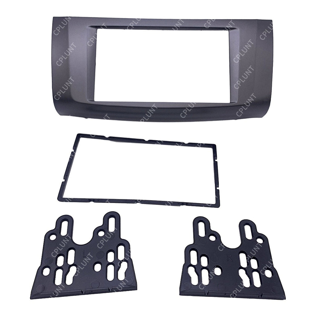 Suitable for nissan nissan sylphy sentra pulsar2din car android navigation surface frame restoration panel
