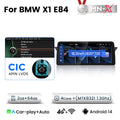 12.3-inch Compatible with BMW X1 E84 Android Central Control Large Screen GPS Navigation All-in-One Bluetooth CarPlay