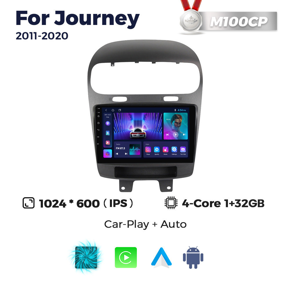 Suitable for dodge journey 2011-2020 dodge journey car central control android large screen navigator