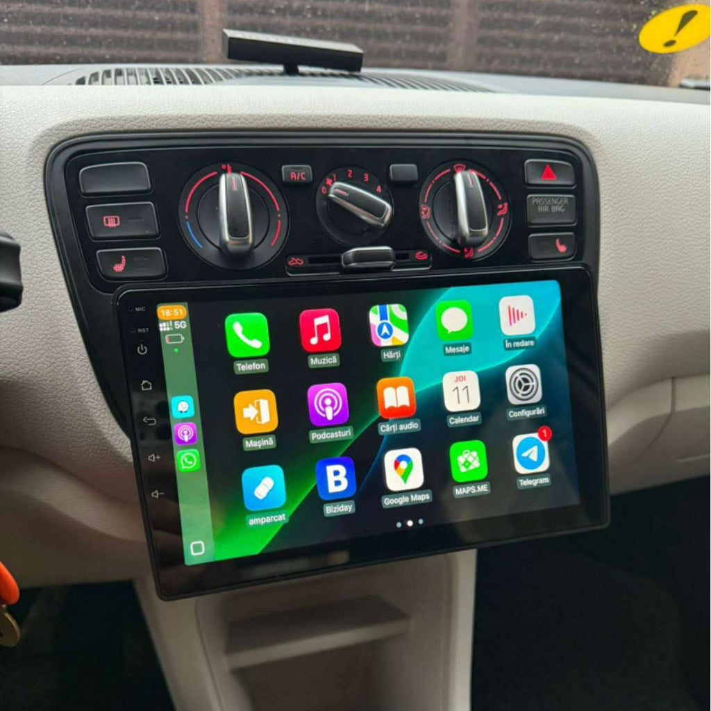 Suitable for vw up skoda citygo-e iv 2013-2021 skoda android car navigation