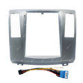 Car navigation surface frame versatile set frame suitable for haima haima knight knight central control panel restoration