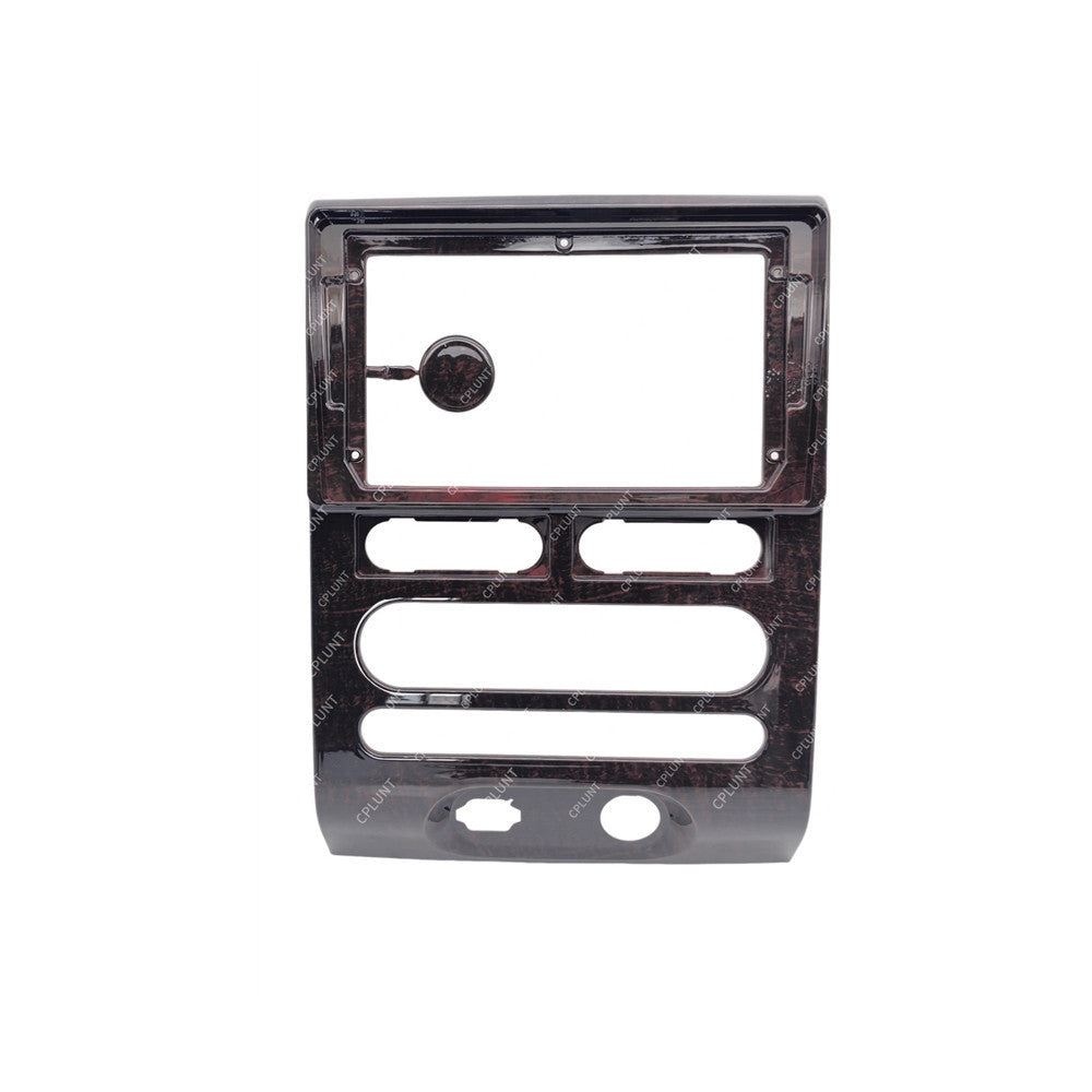 Suitable for 07-14 fuzhou conqueror android navigation face frame + wiring harness | compatible with land rover range rover l405