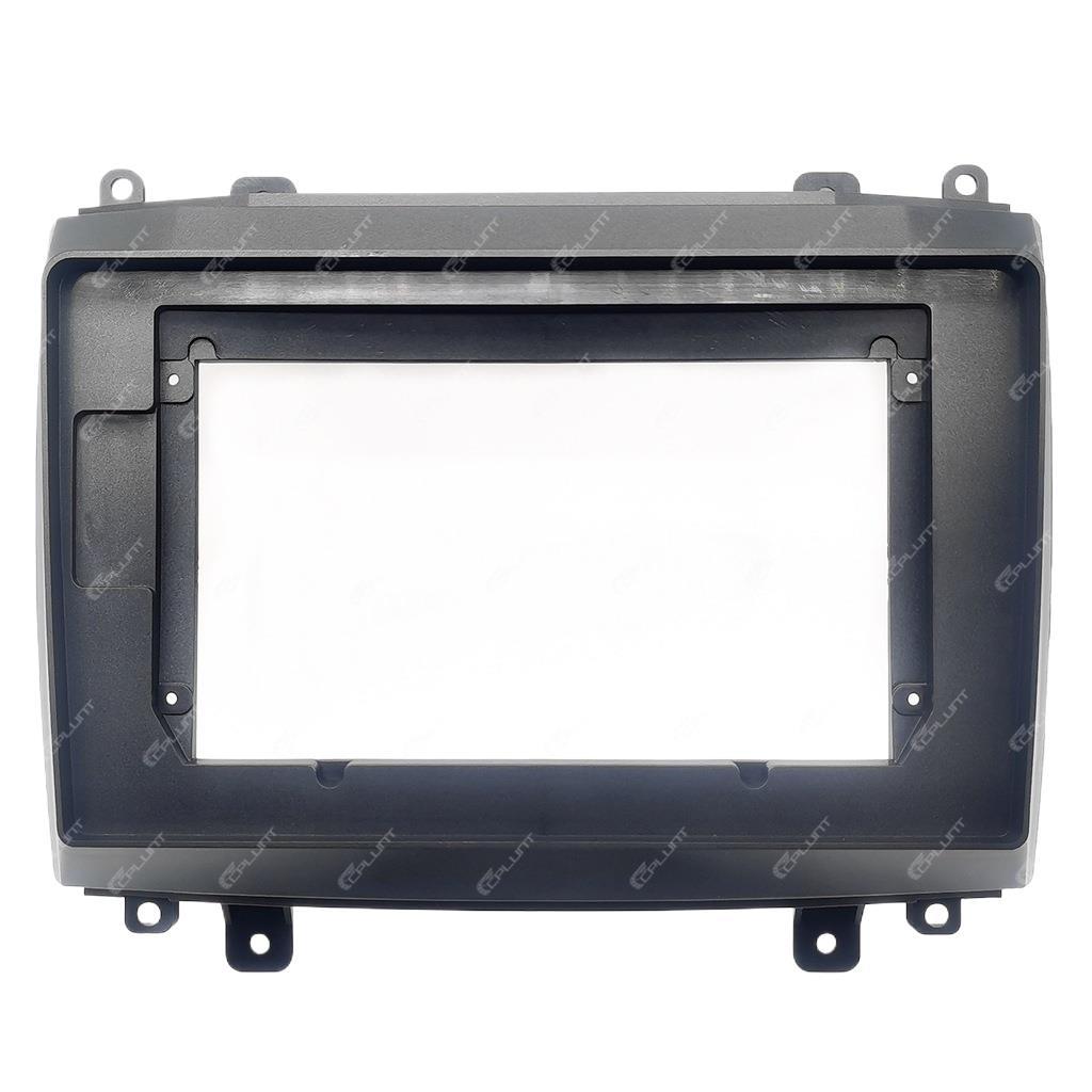 Suitable for cadillac cts center console frame modification, android screen navigation bezel, versatile frame kit