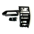 Suitable for lada samara2114-2115 android central control navigation surface frame panel versatile frame restoration
