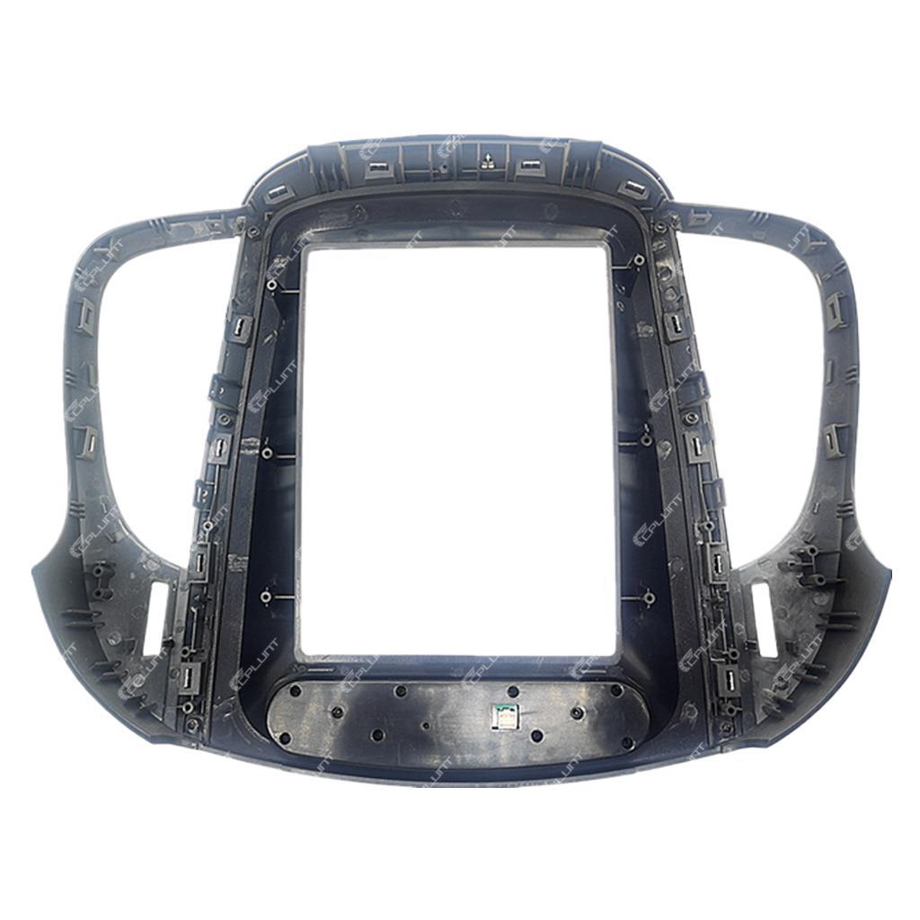 Suitable for buick lacrosse center control panel restoration car navigation frame versatile set frame