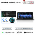 12.3 inch Suitable for BMW 5 Series GT F07 Android central control large screen GPS navigation all-in-one machine Bluetooth Carplay