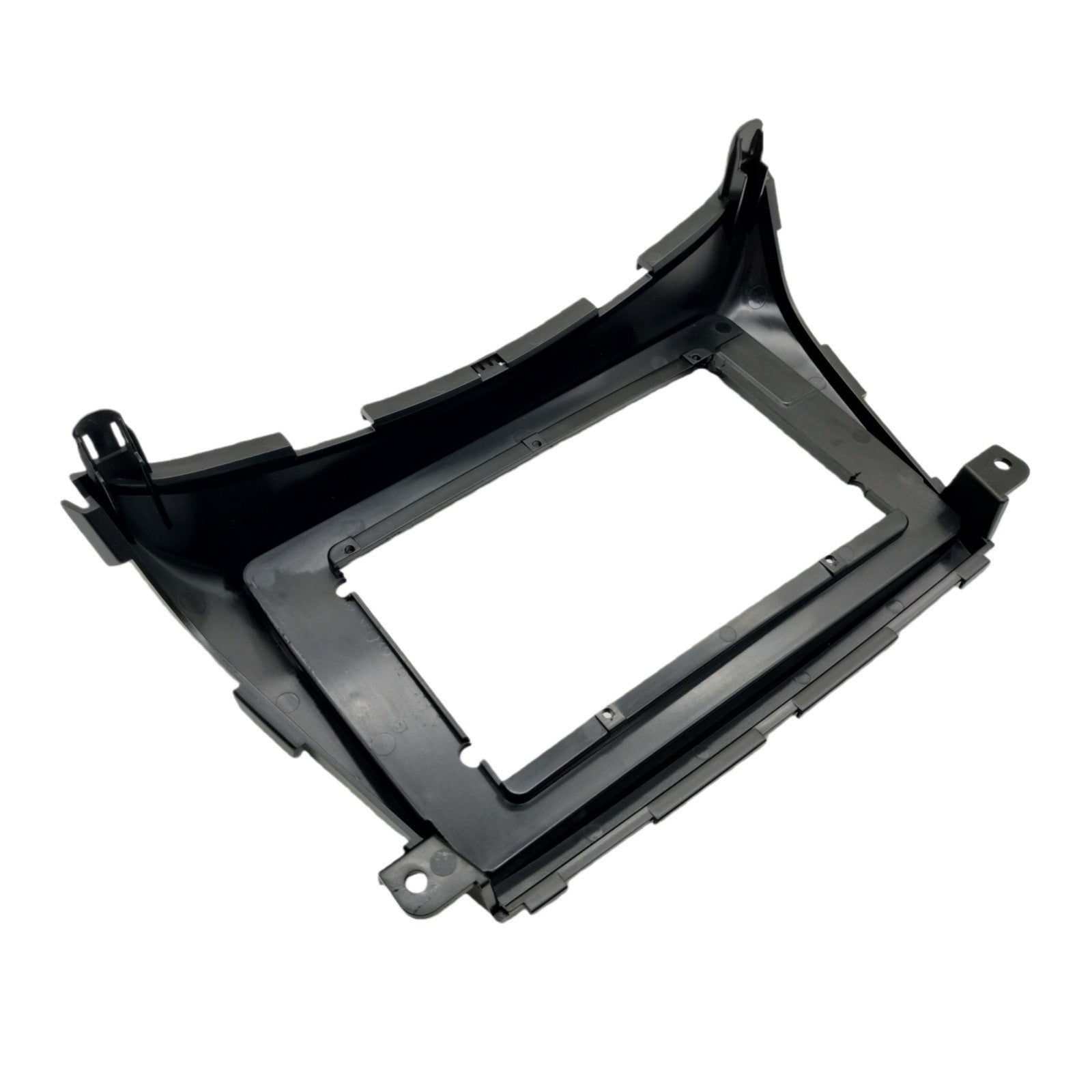 Suitable for 15 models of nissan murano 10inch large screen navigation center control frame restoration audio panel frame