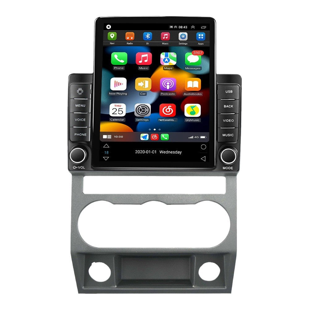 Suitable for gaz gazelle next 2016+ gaz next vertical screen android smart navigation tablet