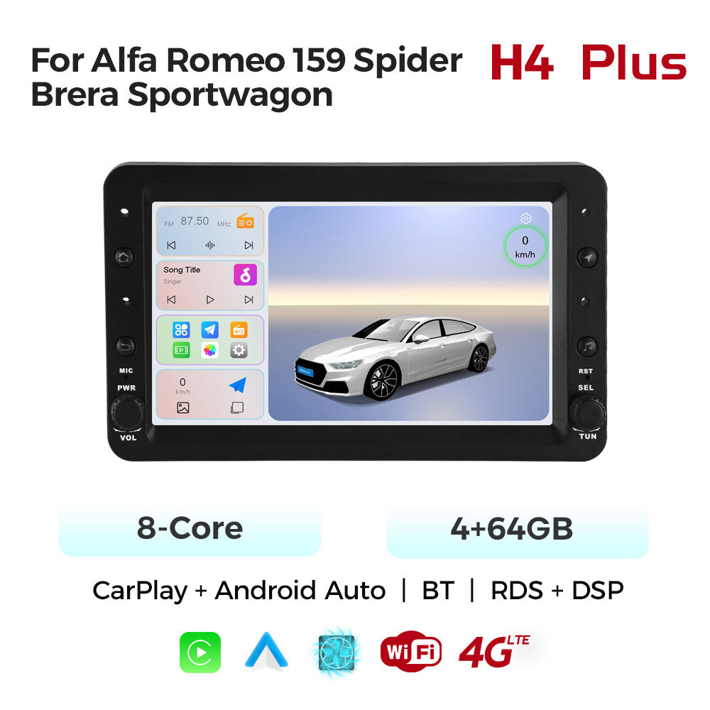 For alfa romeo 159 spider brera sportwag alfa romeo android navigation