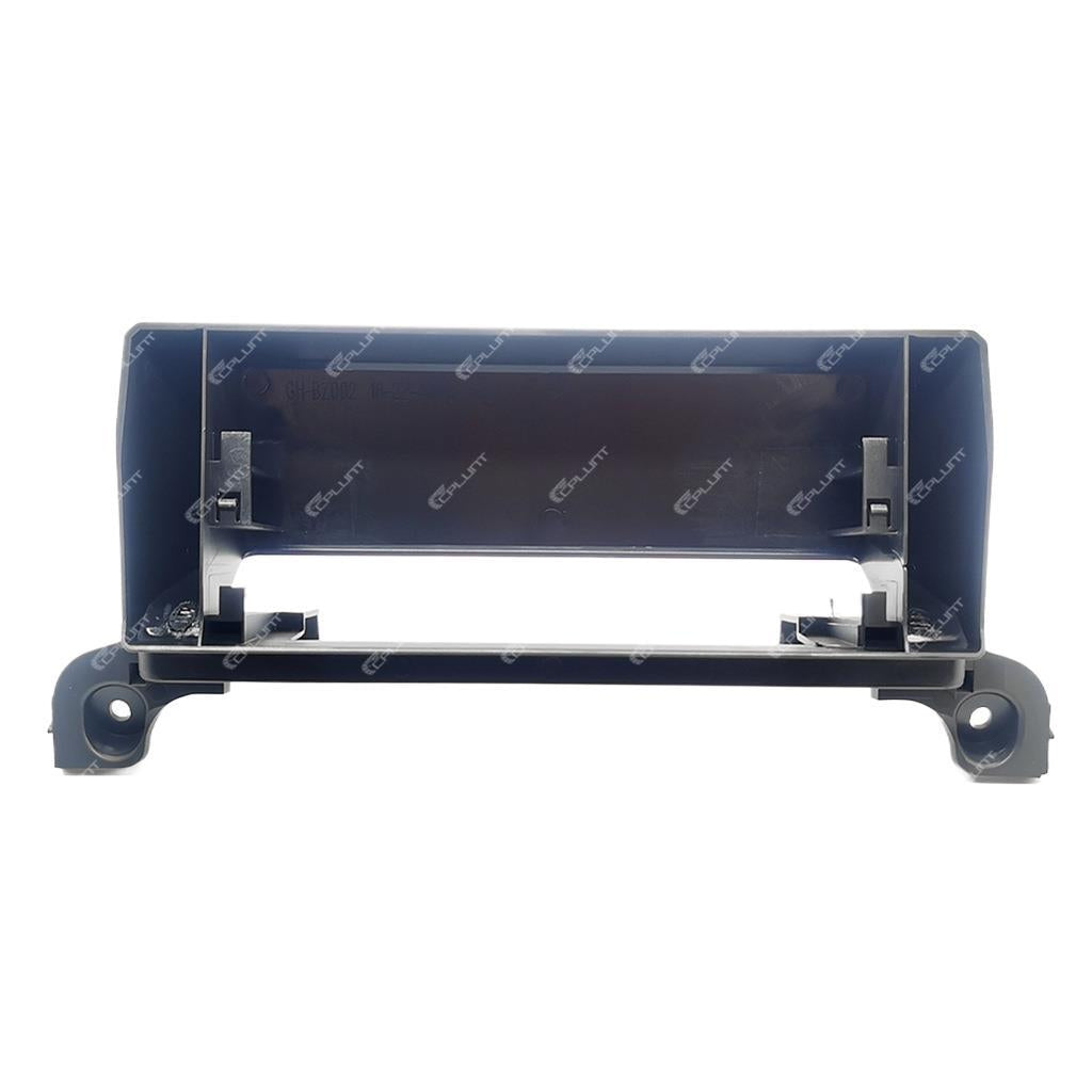 Suitable for peugeot 4008/5008 center console dvd panel modification, car navigation faceplate, versatile frame kit