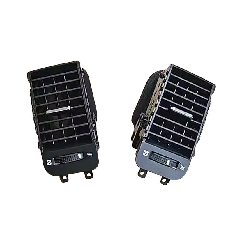 Suitable for toyota toyota overbearing lc120 prado center console air outlet grids assembly restoration parts