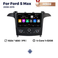 Suitable for ford s-max d s max 2006-2015, ford max high-end android navigator