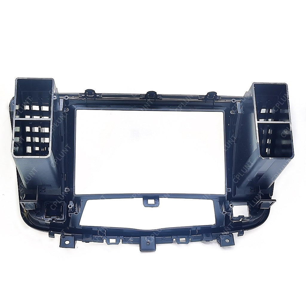 Versatile frame kit compatible with nissan altima teana teana sentra altima maxima center console navigation panel modification
