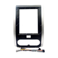 Suitable for nissan nissan central control dvd panel restoration android large screen navigation frame versatile set frame