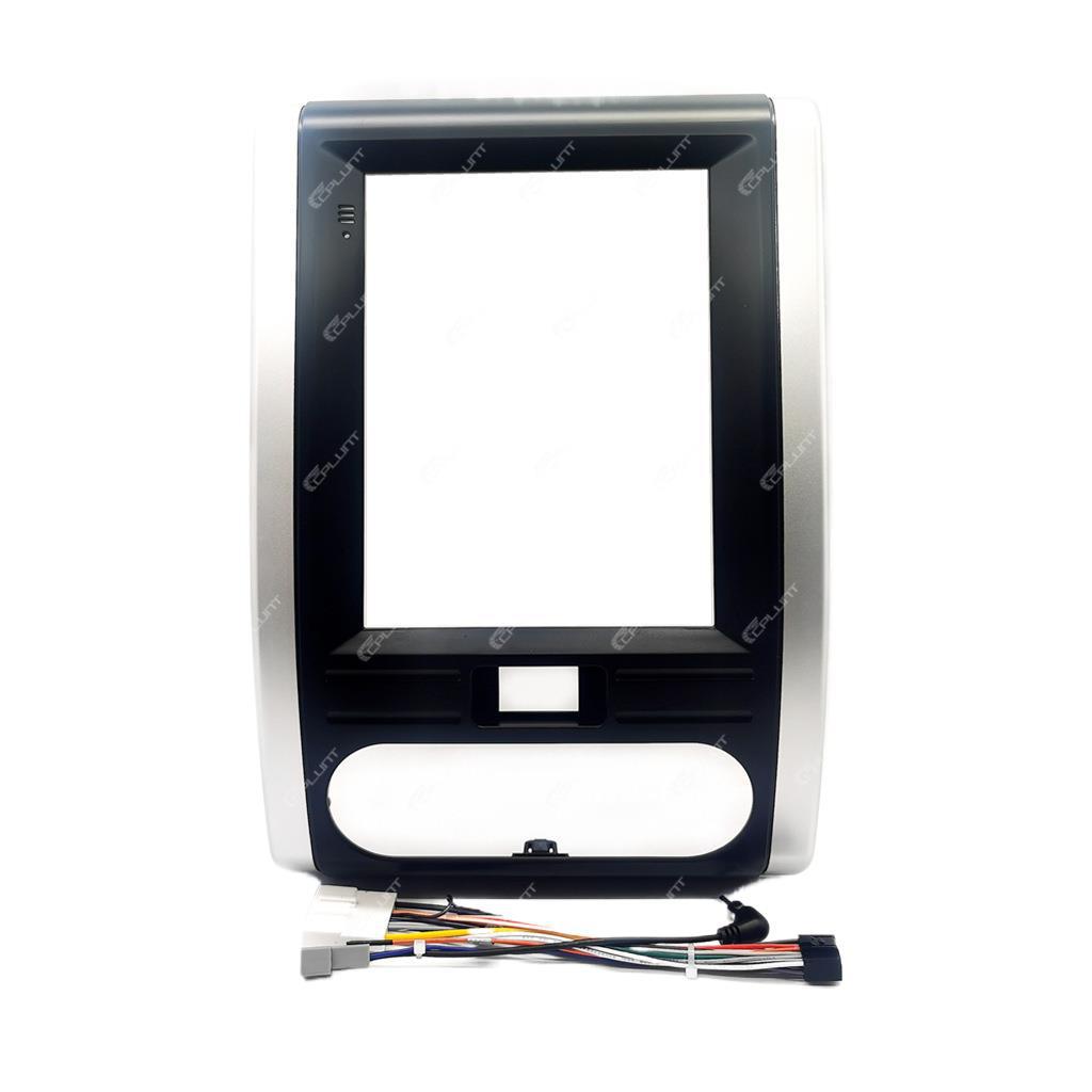 Suitable for nissan nissan central control dvd panel restoration android large screen navigation frame versatile set frame