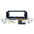 Suitable for nissan sylphy sylphy center control panel restoration car navigation surface frame versatile set frame