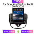 Suitable for opel karl vinfast fadil gm small diamond monument machine vertical screen android navigator