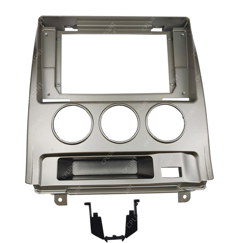 Car navigation dvd face frame suitable for mitsubishi mitsubishi delica d5restoration panel versatile set frame