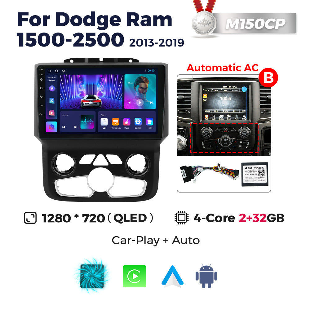 Suitable for dodge ram 1500 2500 3500 2013-2018 dodge ram car android navigation
