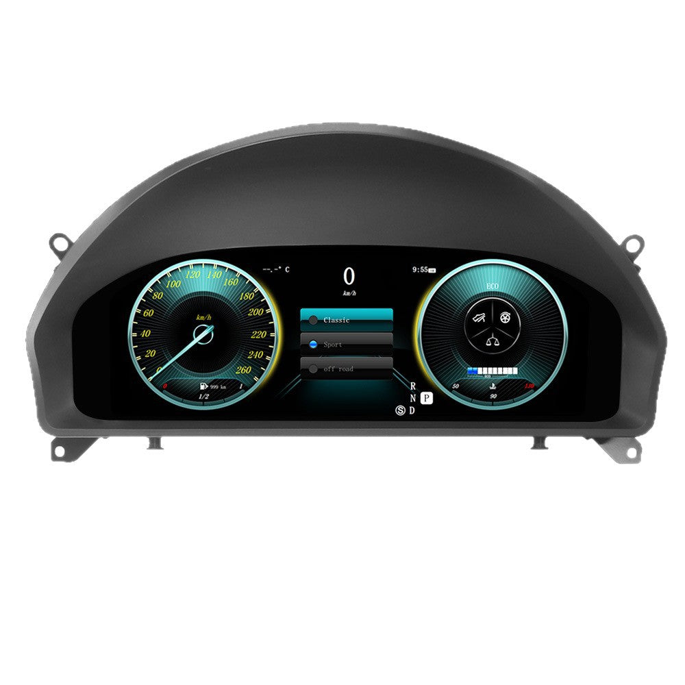 Suitable for benz w204 c-ntg4.0 2008-2010 mercedes-benz w204 lcd screen instrument display