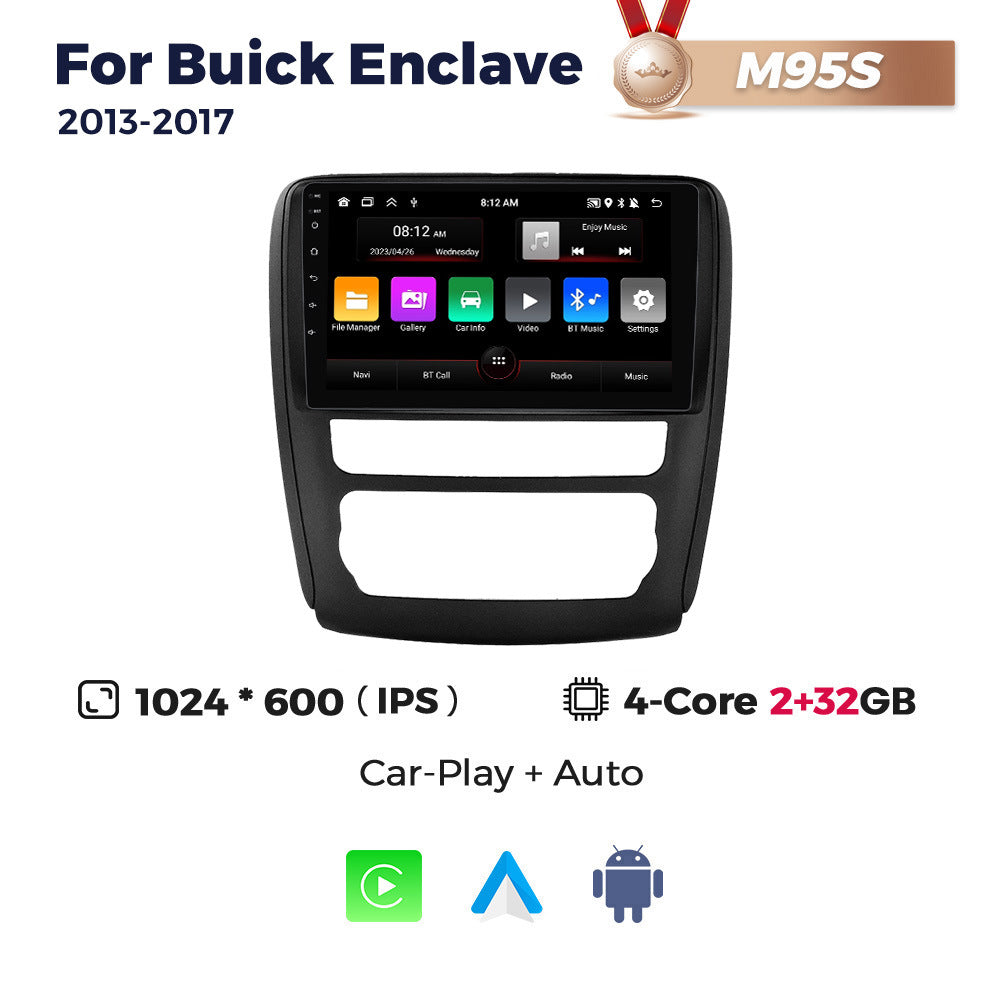 Suitable for buick enclave 2013-2017 buick enclave gmc car android smart navigator