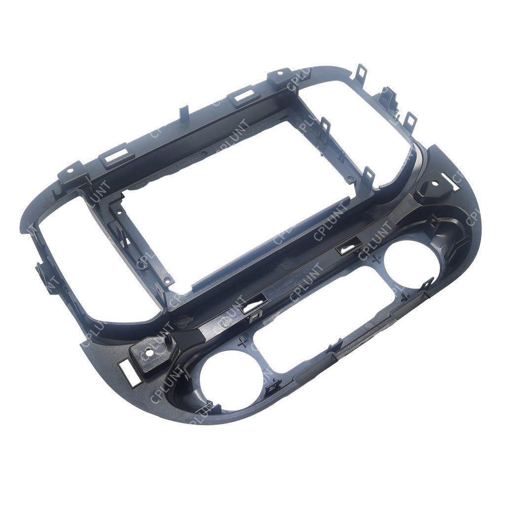 Android navigation face frame suitable for chevrolet chevy colorado trailblazer restoration panel