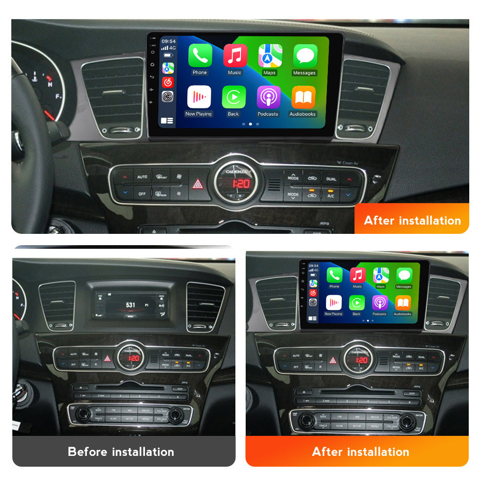 Suitable for kia cadenza k7 2013-2017 kia kaizun k7 car android navigator display