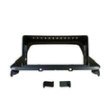 Suitable for 11-14 mercedes-benz cls 12.3inch left and right peptide large screen navigation center control panel center control frame