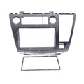 Android large screen navigation restoration panel frame suitable for 04-07 nissan elgrand right peptide 2din versatile frame