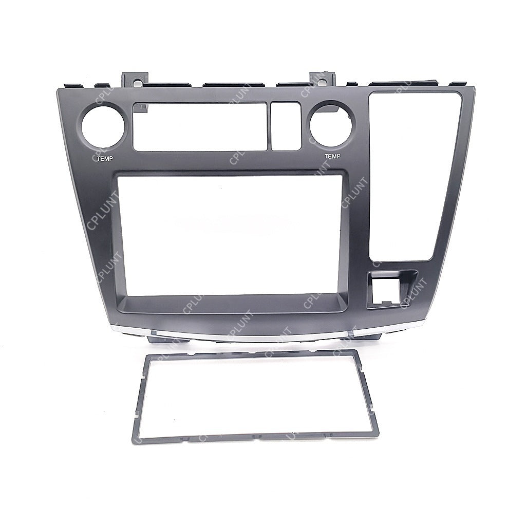 Android large screen navigation restoration panel frame suitable for 04-07 nissan elgrand right peptide 2din versatile frame