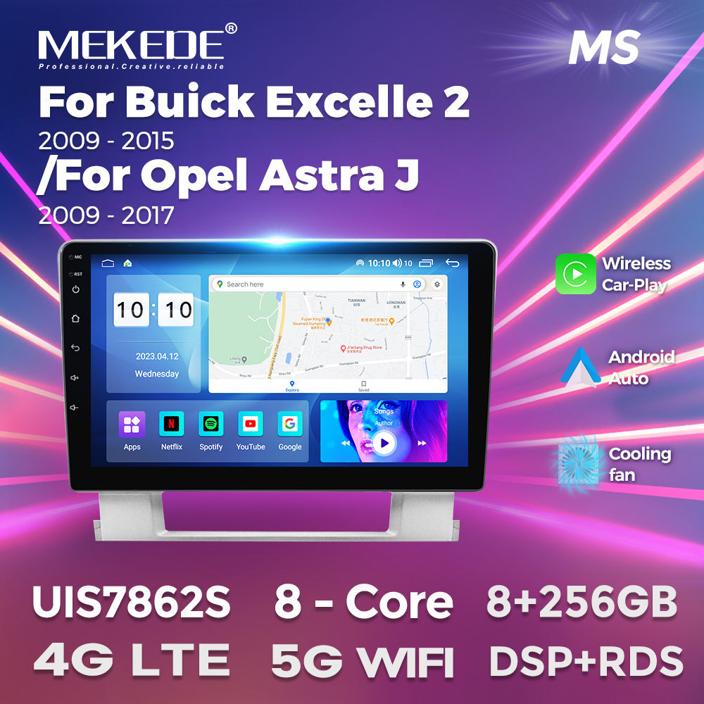 Suitable for opel astra j buick excelle 2009-2014 buick excelle android navigator