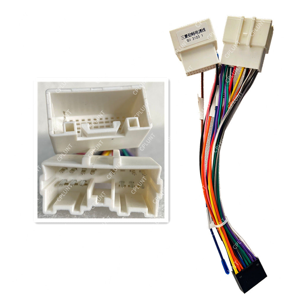 Android navigation versatile frame suitable for mitsubishi galant mitsubishi galant central control restoration panel