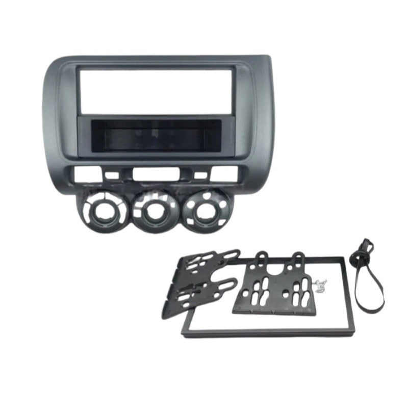 Suitable for honda honda fit/city/jazz/jazz audio restoration face frame navigation bracket panel 2din