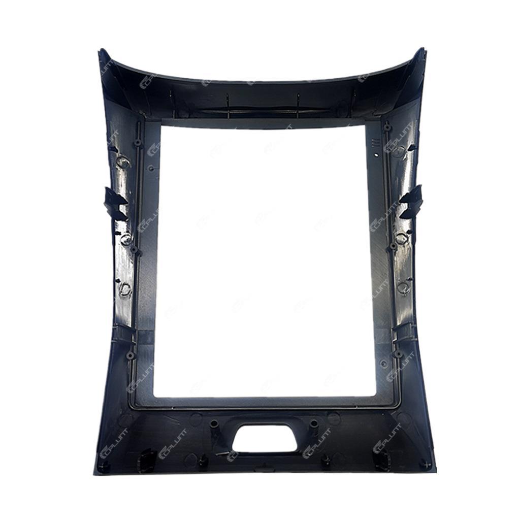 Suitable for bestune pentium b50 central control dvd panel restoration android large screen navigation surface frame versatile frame