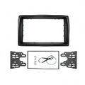 Suitable for citroen jumper peugeot boxer fiat ducato car audio 2 ingot restoration face frame panel