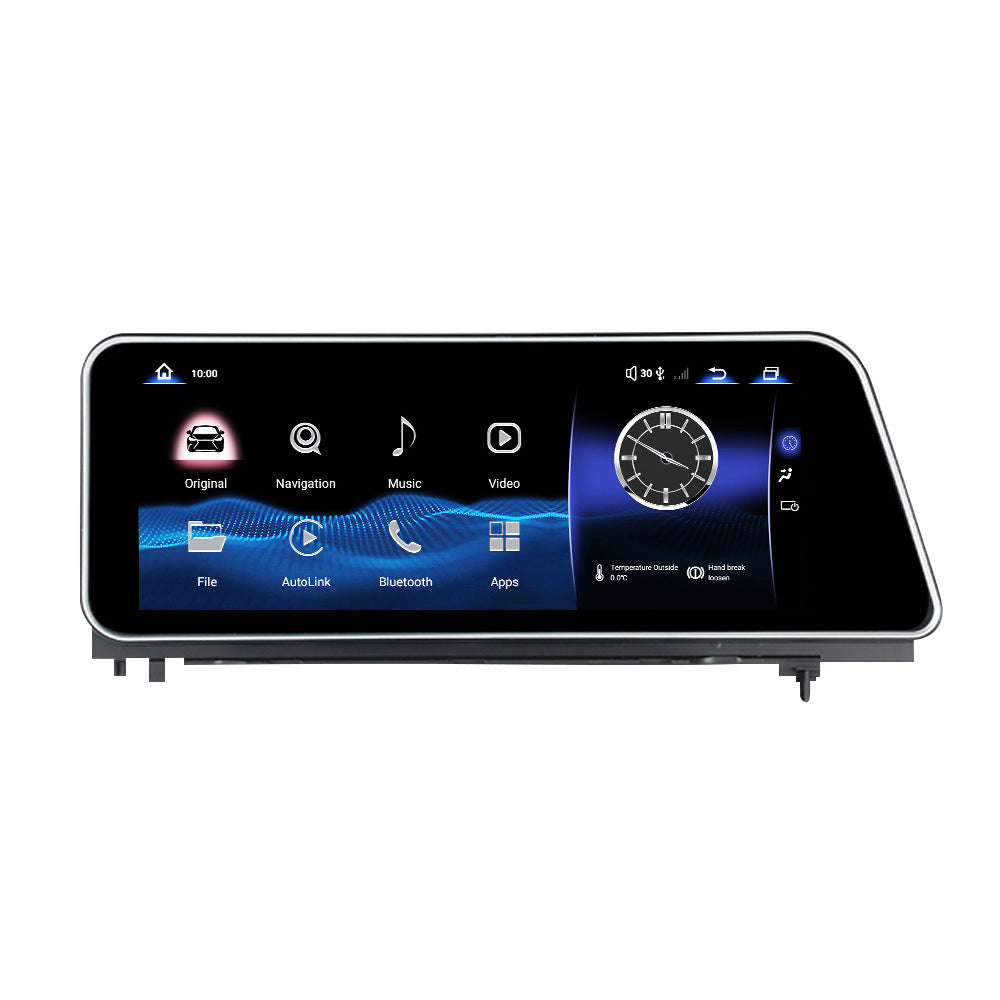 Suitable for lexus rx 2015-2018 lexus rx new arrival original car upgraded large screen android navigator