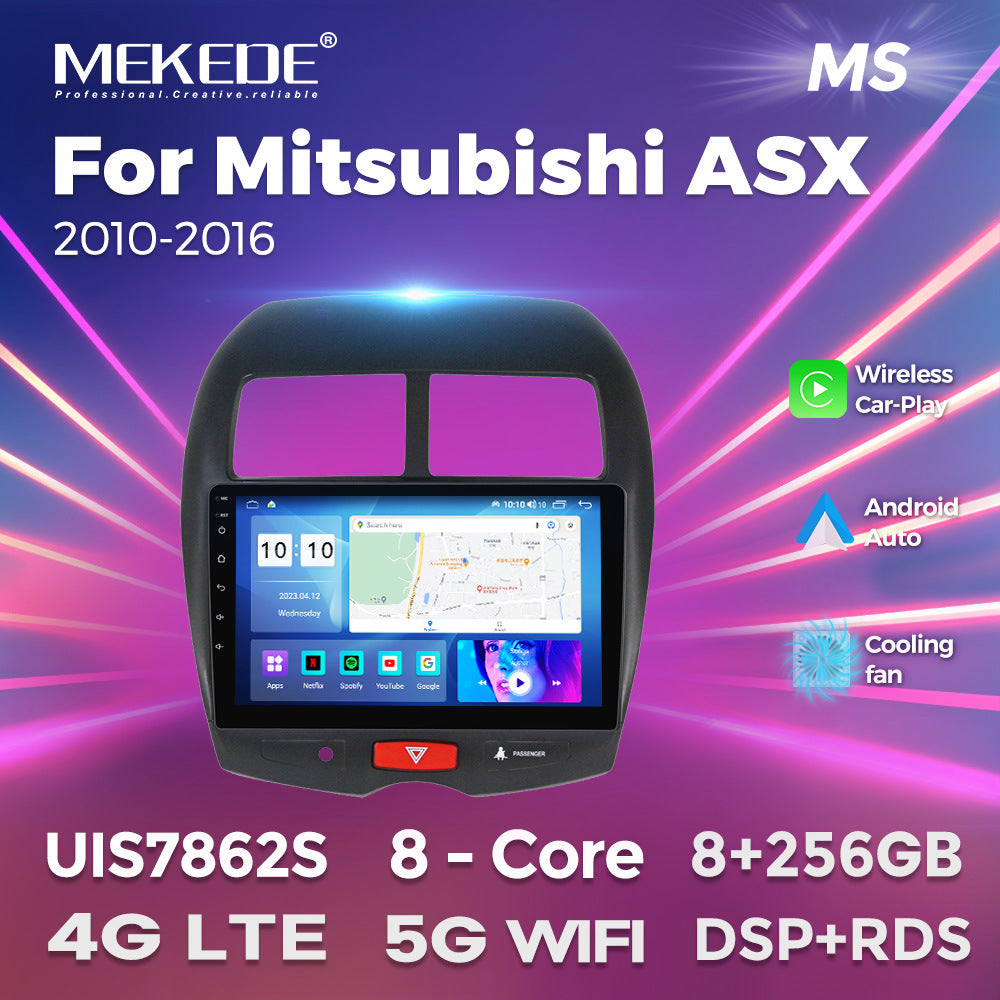 Suitable for 2013 mitsubishi asx, peugeot 4008, and citroen c4 android head units with large screens