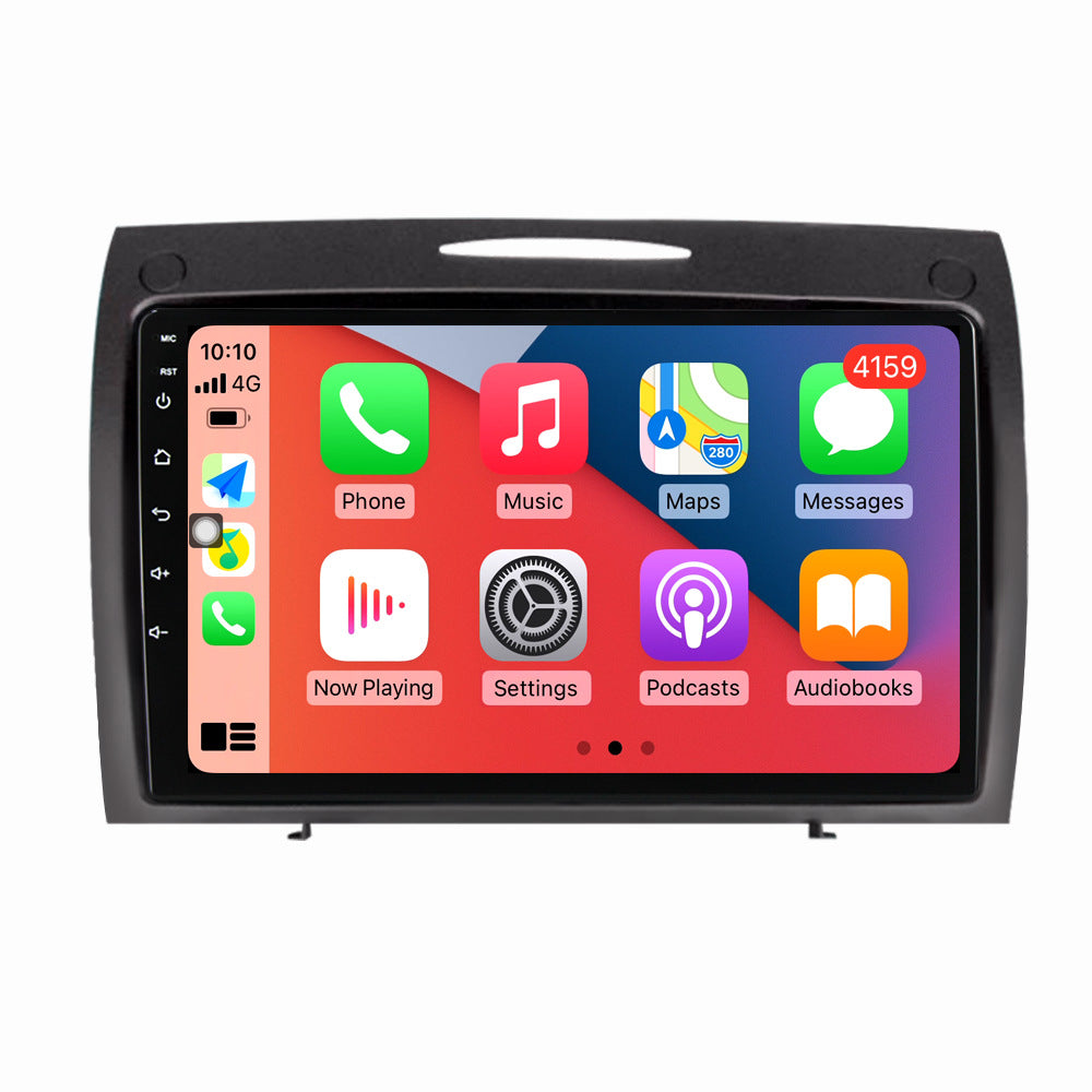Suitable for Mercedes-Benz SLK R171 R172 04-11 to Android large-screen central control car navigation all-in-one machine