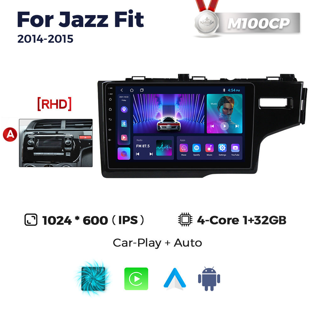 Suitable for honda jazz fit 2014-2015 honda fit car smart android navigation motherboard