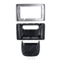 Suitable for nissan almera (n16) sentra car navigation dvd face frame restoration panel versatile set frame
