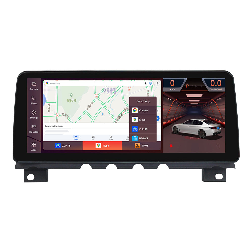 Suitable for 12.3" bmw 7 series f01 f02 2009-2015 bmw 7 series f01 android car machine