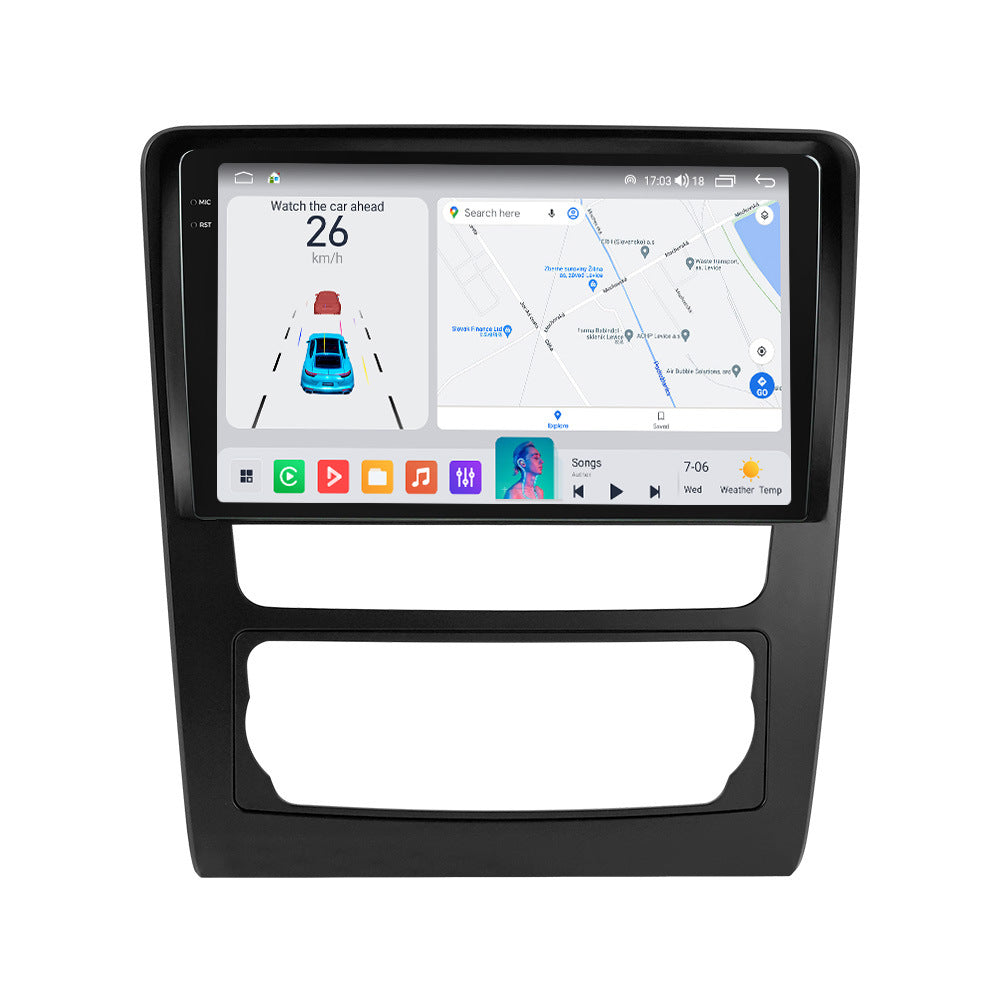 Suitable for chevrolet traverse 2013-2017 gmc car android smart navigator car machine