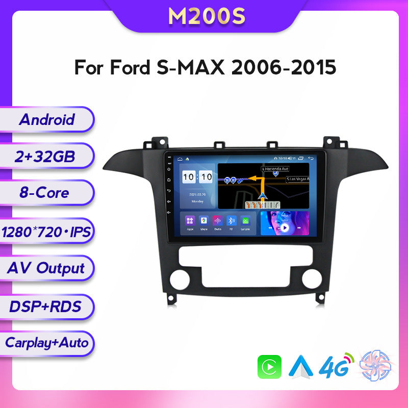 Suitable for ford s-max 2006-2015 ford max car central control android smart navigator