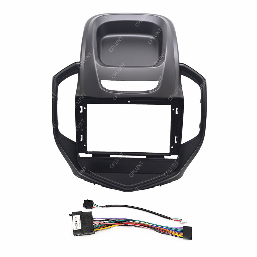 Suitable for geely jingang android central control navigation surface frame audio restoration versatile frame