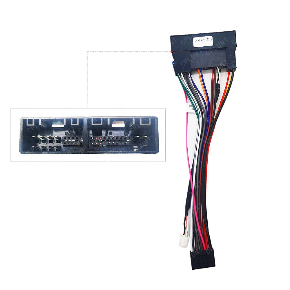 Suitable for 2010-2016 hyundai reina 12.3inch navigation android central control large screen car navigation panel frame