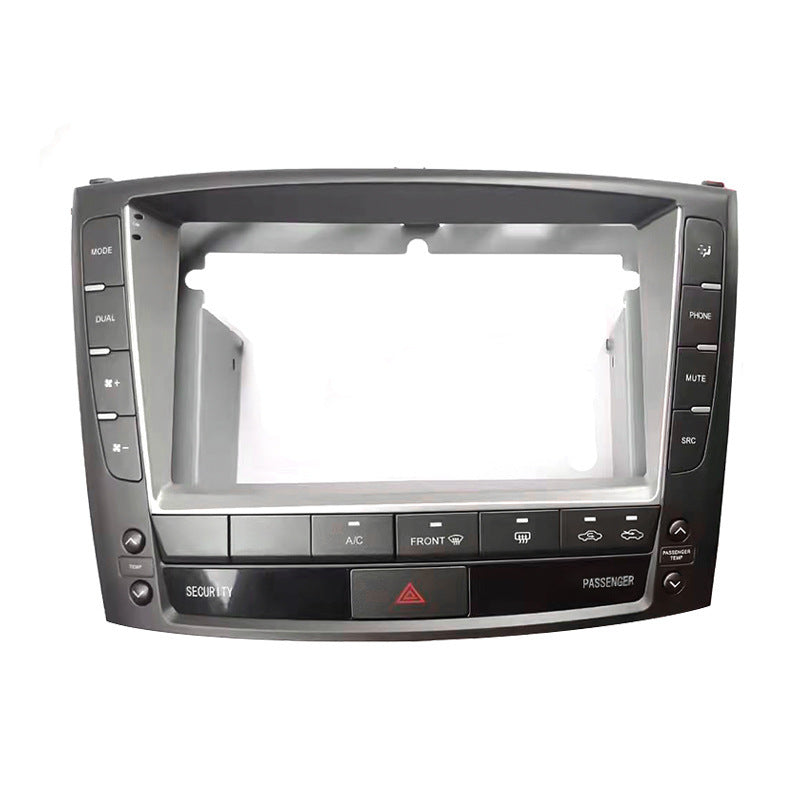 Suitable for lexus lexus is250 is300 car navigation dvd frame panel frame is250 frame