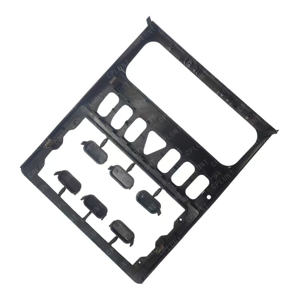 Central control navigation surface frame is suitable for 1996-2002 benzw210 mercedes-benz w210restoration panel versatile frame