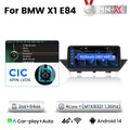 10.25-inch compatible with BMW X1 E84 Android central control large-screen GPS navigation all-in-one device, Bluetooth CarPlay