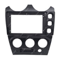 Suitable for 05-12 ford fiesta ford fiesta android central control navigation surface frame audio restoration panel