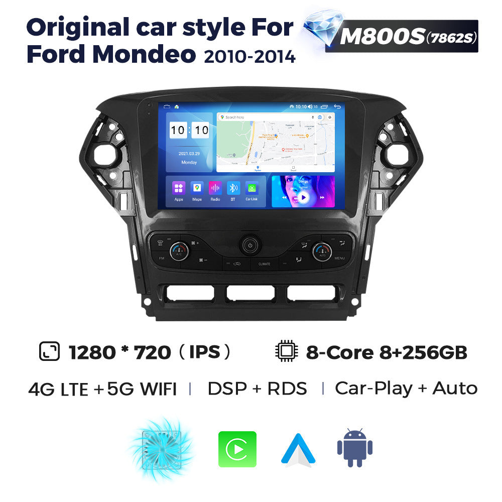 Suitable for ford mondeo 2010-2014, original car style android car navigation system